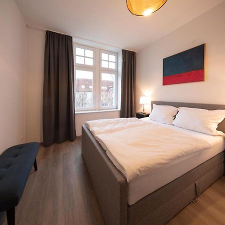 Jaybnb - Gemuetliches Apartment Direkt Am Hafen Von Dortmund Exterior photo