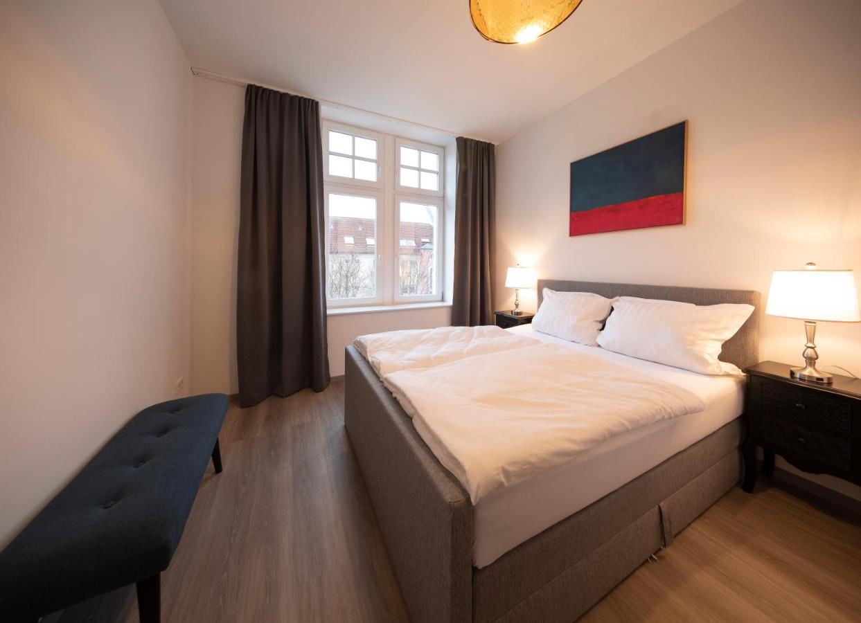 Jaybnb - Gemuetliches Apartment Direkt Am Hafen Von Dortmund Exterior photo